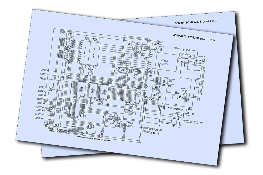 250466 Schematics