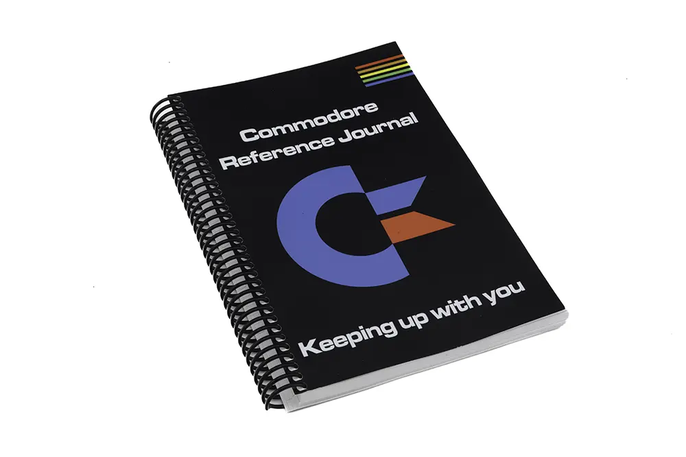 The Commodore Reference Journal