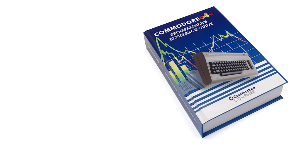 Commodore 64 Programmer's Reference Guide Hardback