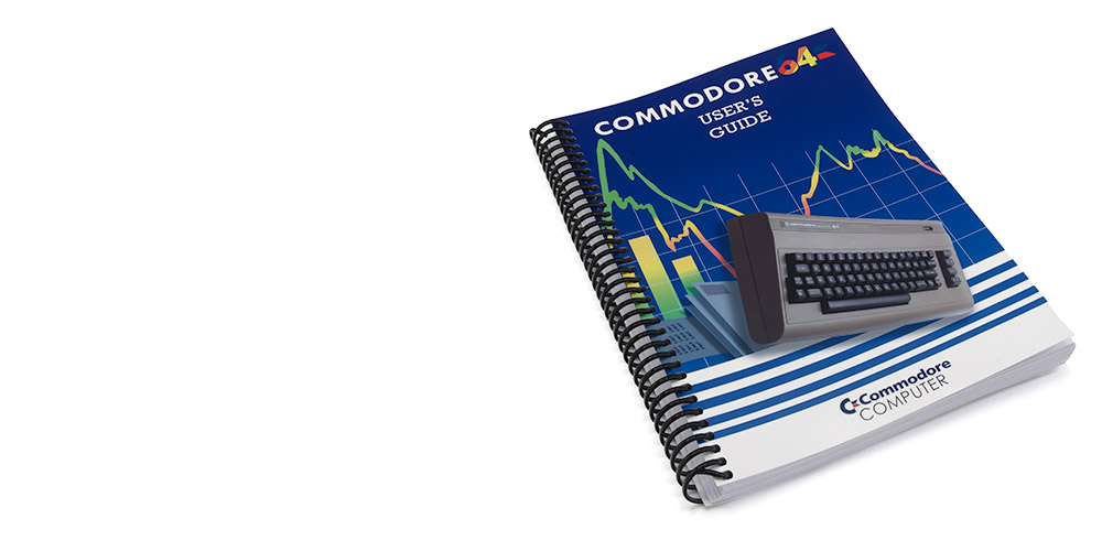 Commodore 64 User's Guide Hardback