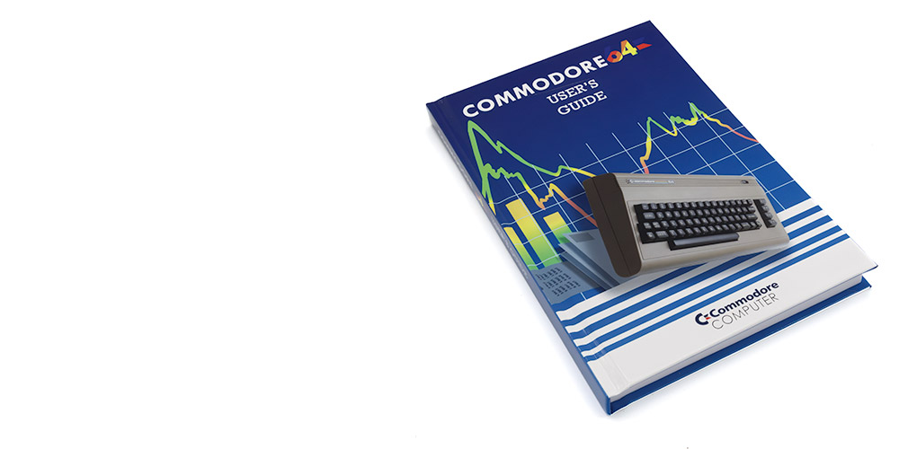 Commodore 64 User's Guide Hardback